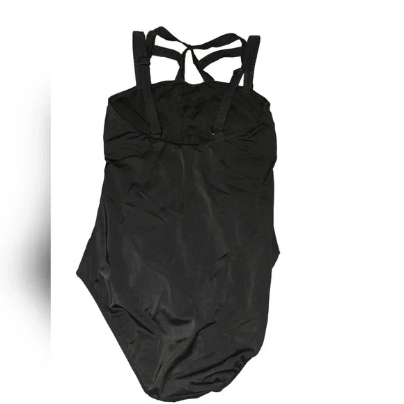 Womens Venus size 10 black one piece swimsuit in great condition!! - Picture 3 of 3
